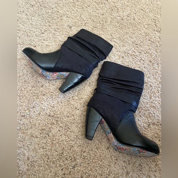 Irregular choice boots - Picture 4 of 7